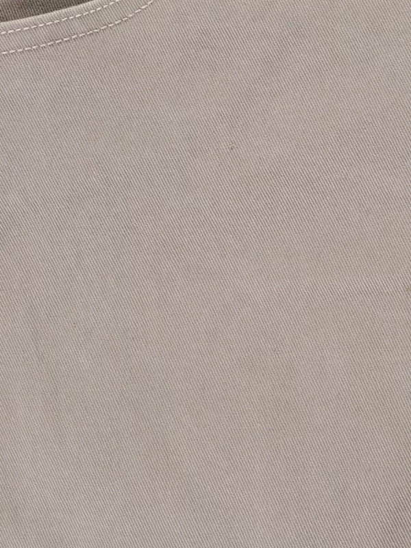 Kaki Cotton 310gsm dày dặn, đứng form