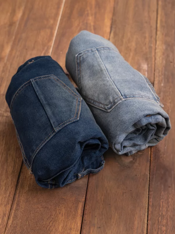 Chất Denim Dày Dặn