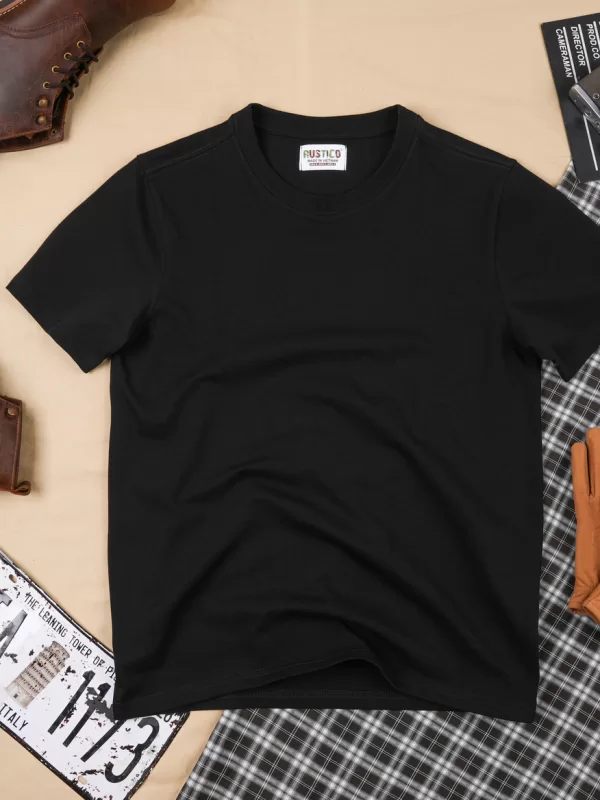 Áo Thun Nam Cổ Tròn TS2601 | The Rustico